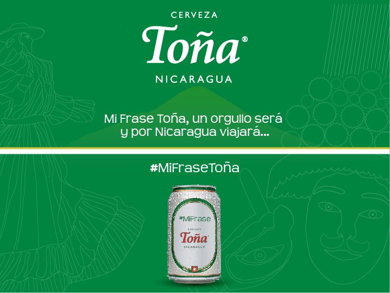 Toña busca poetas para hacerlos famosos y regalarles 100 cervezas  #‎MiFraseToña 