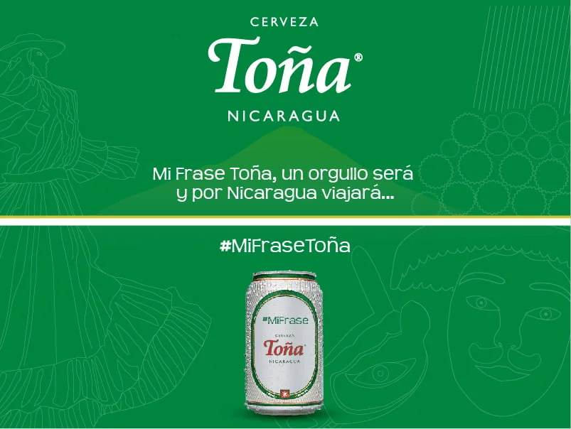 Toña busca poetas para hacerlos famosos y regalarles 100 cervezas #‎MiFraseToña‬