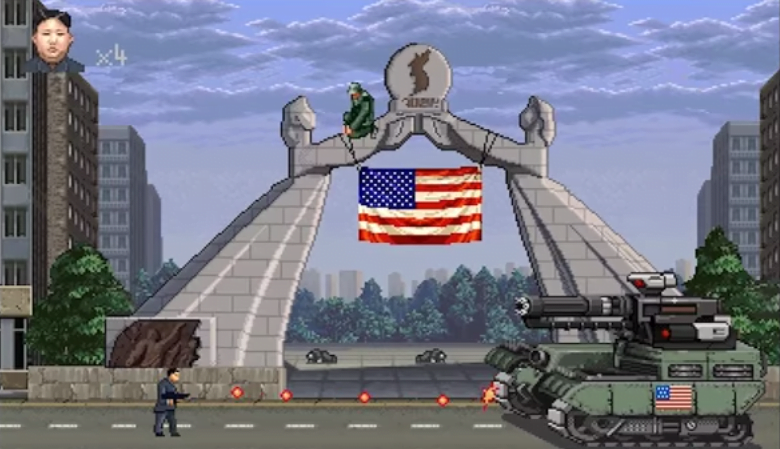 El juego que Corea del Norte se merece: Glorious Leader