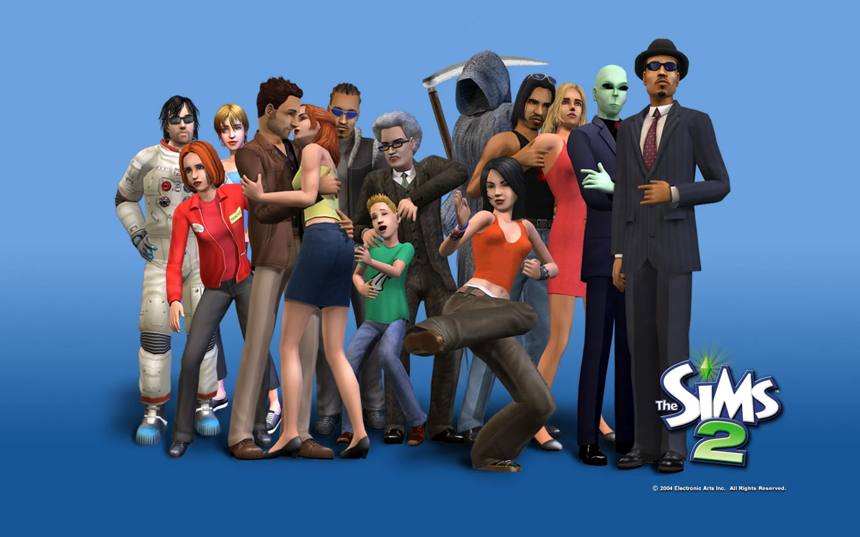 Te gustan los SIMS? Los están regalando hasta el 31 de julio