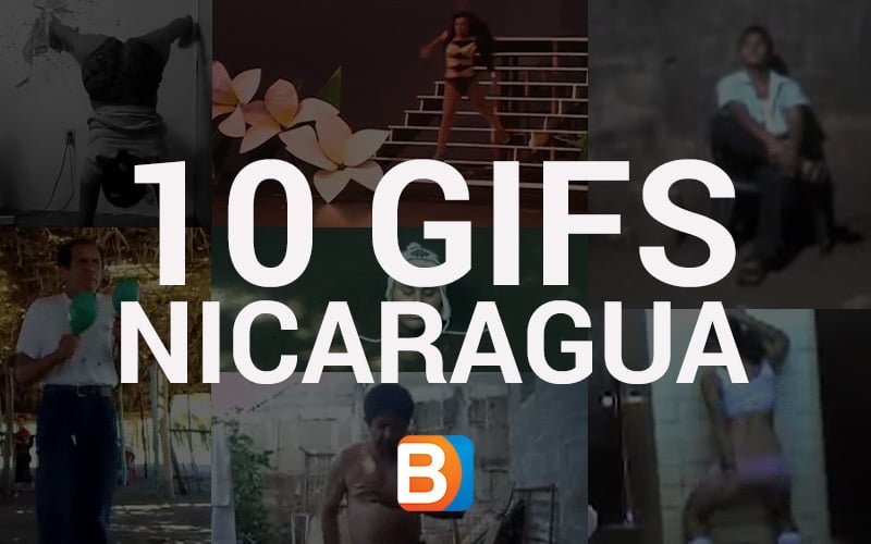 10 GIFs épicos de Nicaragua (Israel Lanuza, Luisa Ortega, Sandino, INN)