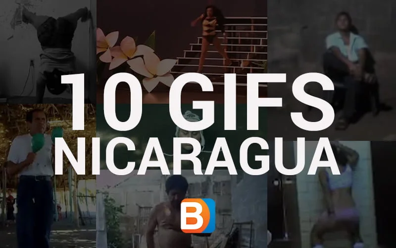 10 GIFs épicos de Nicaragua (Israel Lanuza, Luisa Ortega, Sandino, INN)