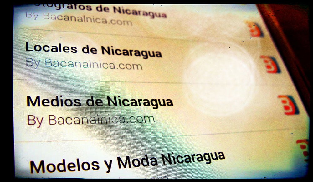 Presentamos las 500 cuentas de Twitter que tenes que seguir en Nicaragua