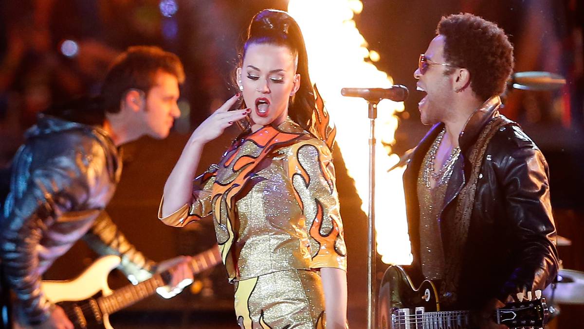 Episodio 18 del Podcast «No Pasa Nada»: Katy Perry prestó a Don Lenny para el Super Bowl