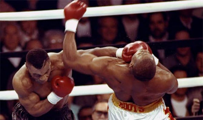 Video de los 43 KOs de Mike Tyson, votá por tu preferido