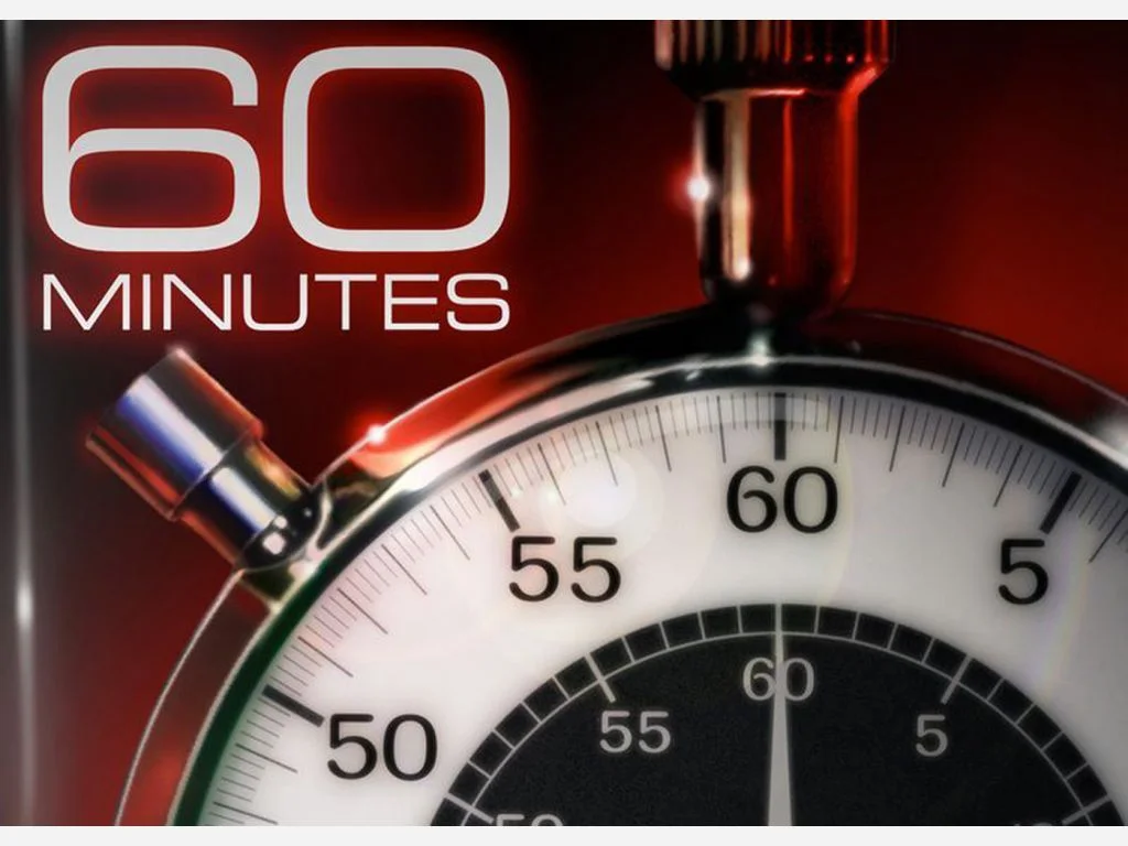 Episodio 31 del Podcast «No Pasa Nada»: “60 Minutes” es el “Esta Semana” de Estados Unidos