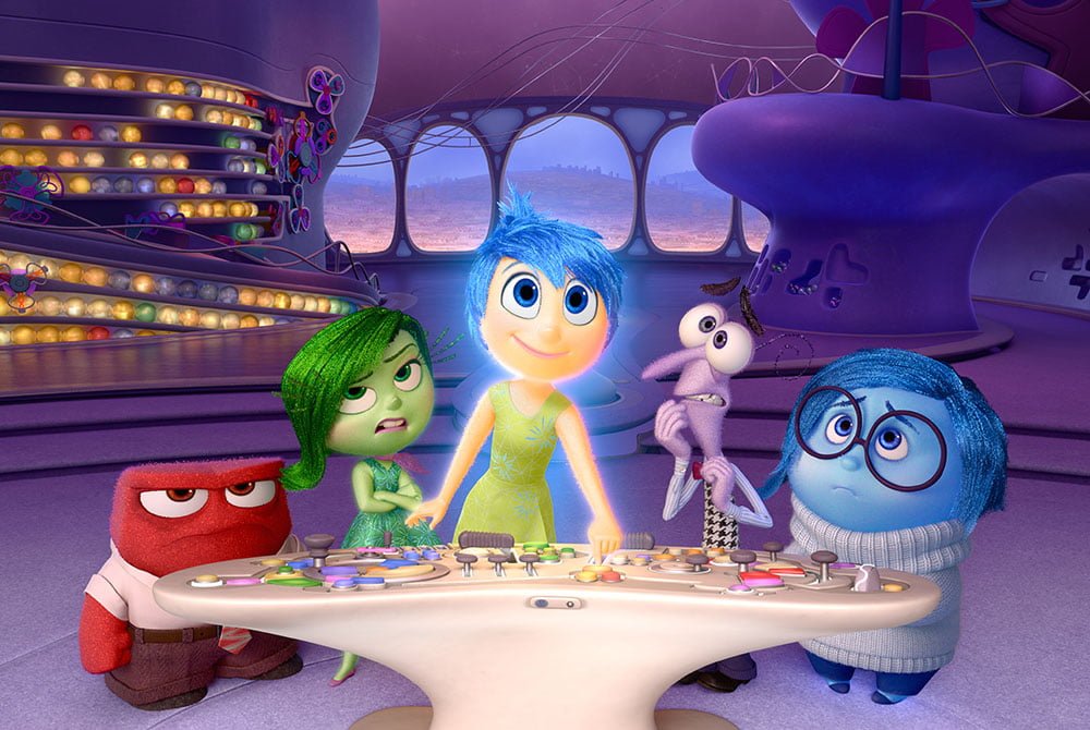 Episodio 34 del Podcast «No Pasa Nada»: Con Inside Out Pixar está de vuelta