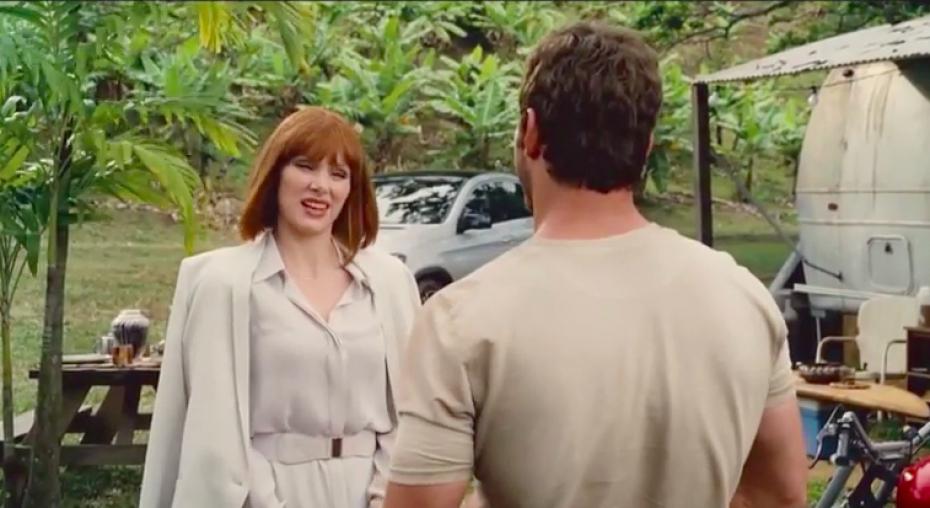 Episodio 33 del Podcast «No Pasa Nada»: Jurassic World es una película donde la muchacha se queda con el muchacho