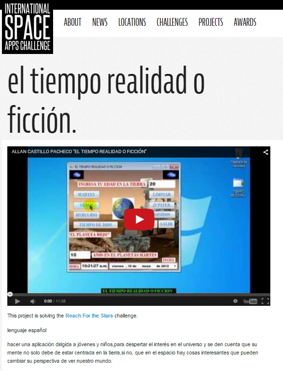 el tiempo realidad o ficción. _ International Space Apps Challenge - Google Chrome 2015-07-24 20.47.10