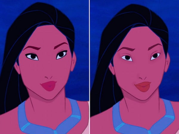 sinmaquillaje_pocahontas