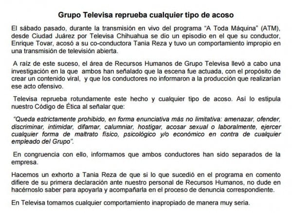 prensa televisa