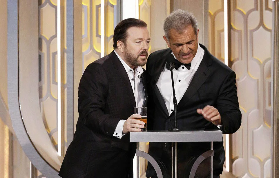 Episodio 47 del Podcast «No Pasa Nada»: Golden Globes, famosos por su poca credibilidad