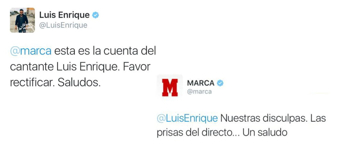 Luis Enrique es el nica que más cerca ha estado del Balón de Oro