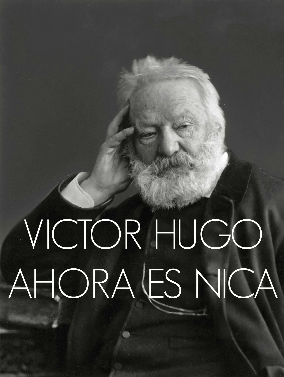 Victor Hugo ahora es nica. Gracias gobierno de Venezuela!