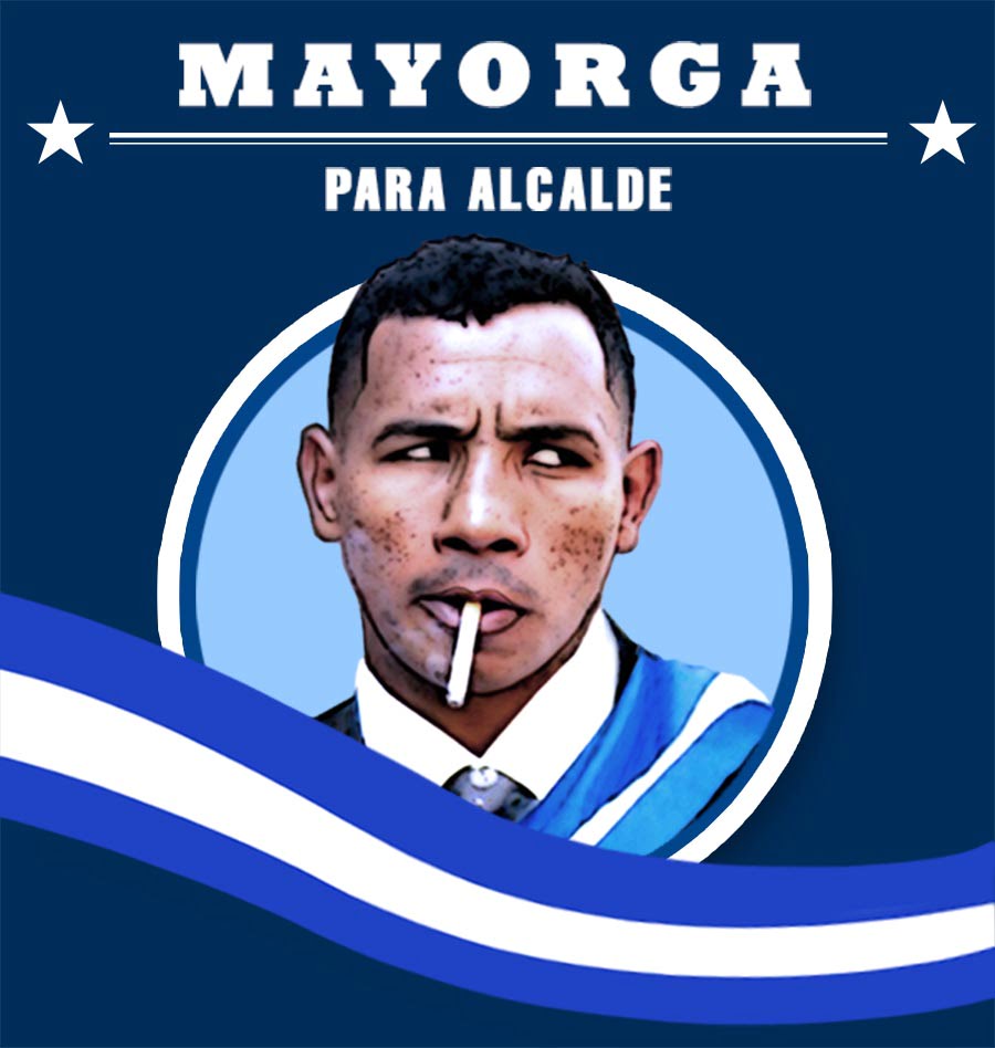 Video de apoyo a Ricardo Mayorga en su carrera política (jóvenes del Reparto Chikx)