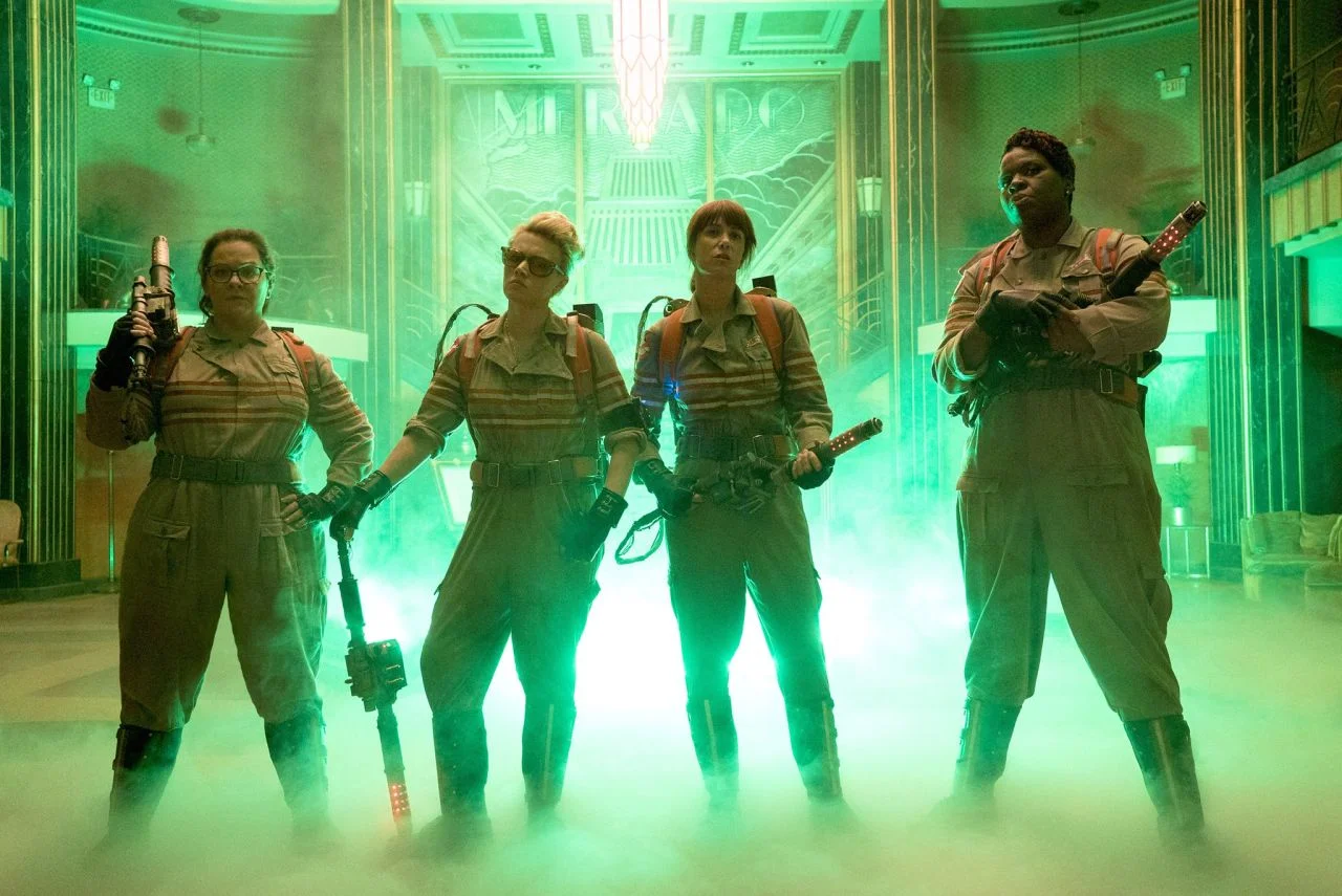 Episodio 55 del Podcast «No Pasa Nada»: Ghostbusters y su controversia (que no es controversia)