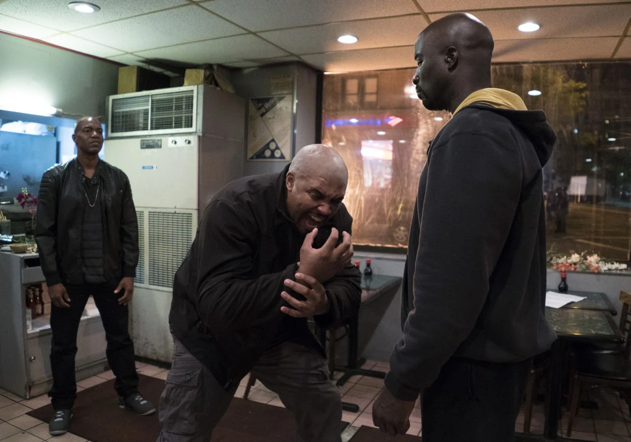 Episodio 57 del Podcast «No Pasa Nada»: Luke Cage, el sexo es más explicito