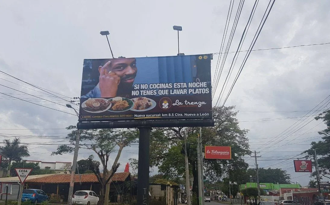 La Trenza de Nicaragua se hace viral en el Universo y más allá