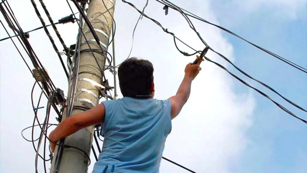 Denuncia porque no revisan el Medidor de Luz, pero siempre cobran. Cómo hacen? (Disnorte y Dissur)