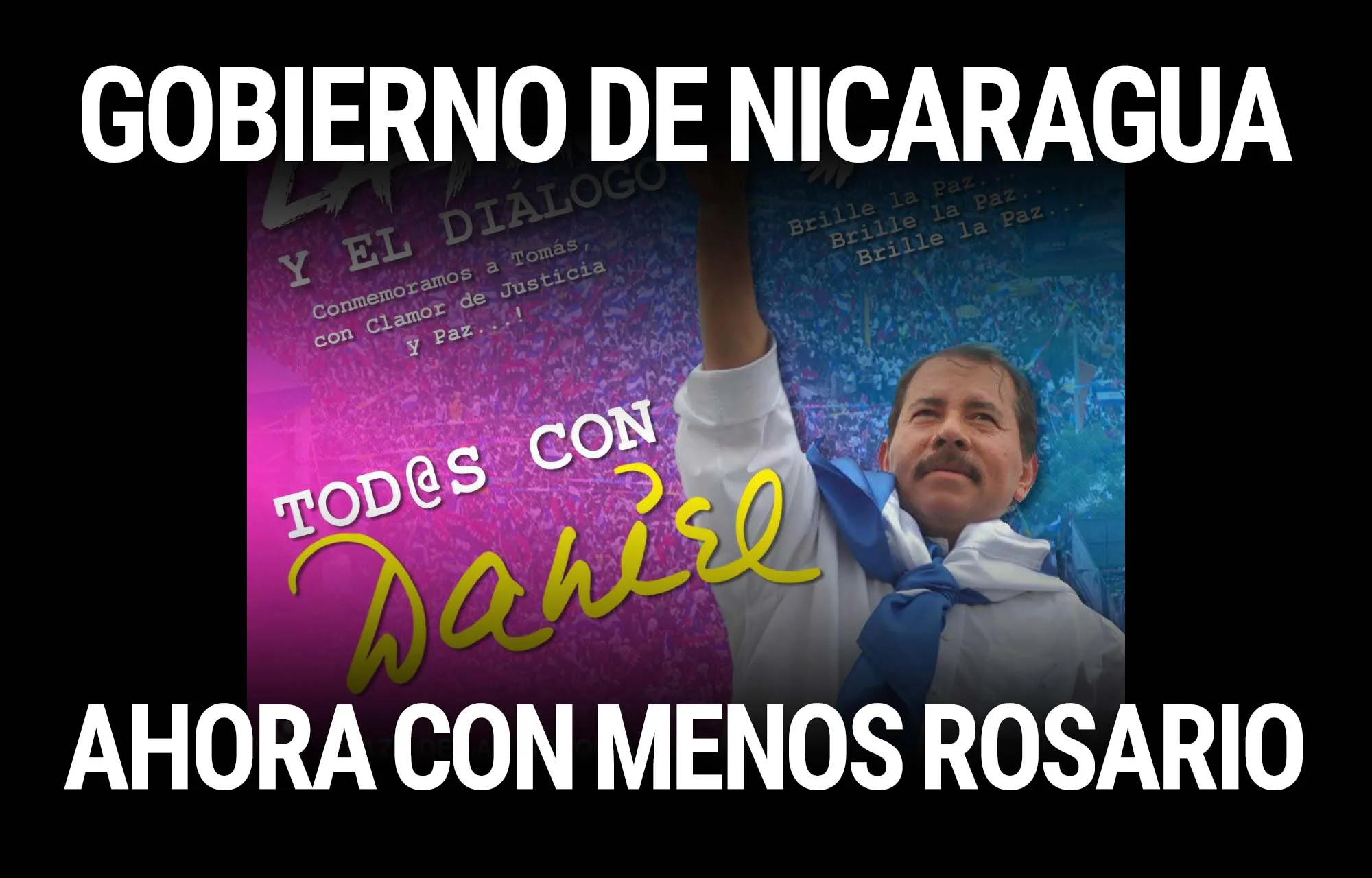 Tenemos un mensaje secreto para los trabajadores del Gobierno que tienen que marchar hoy