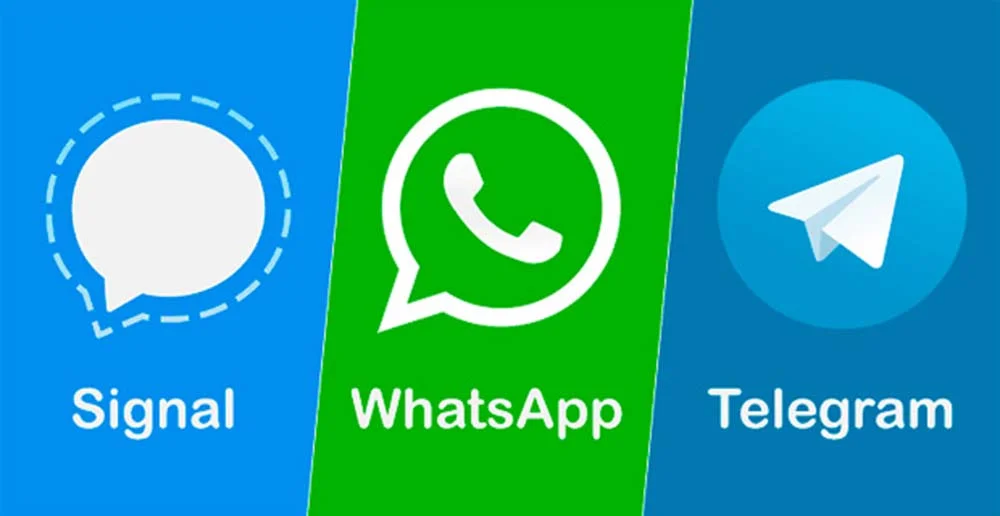 En tiempos de #SOSNicaragua ¿Cuál es más seguro? WhatsApp, Signal o Telegram