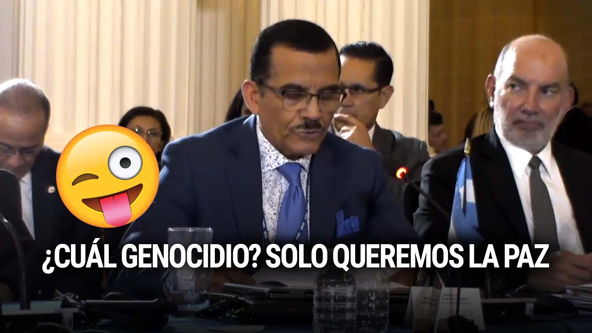 Todo lo que necesitas saber sobre Nicaragua en la OEA y las pequeñas mentiras del Presi Daniel