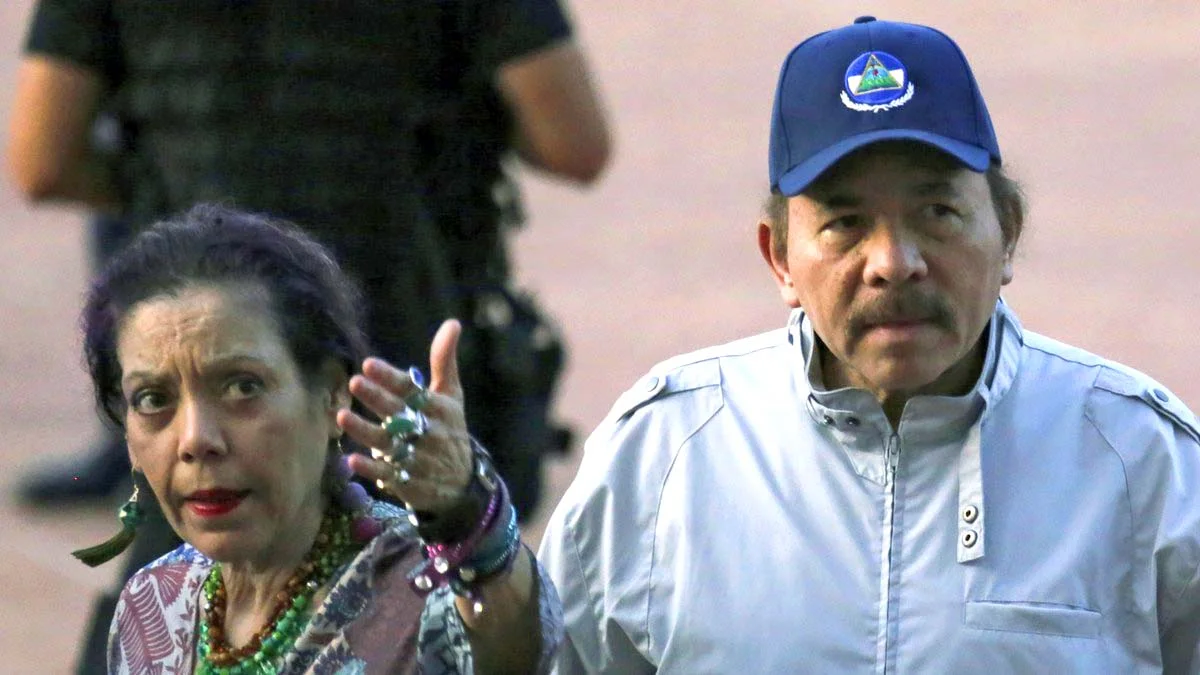 El resumen del último discurso de Daniel Ortega (aquel donde dice que todo está perfecto en Nicaragua)