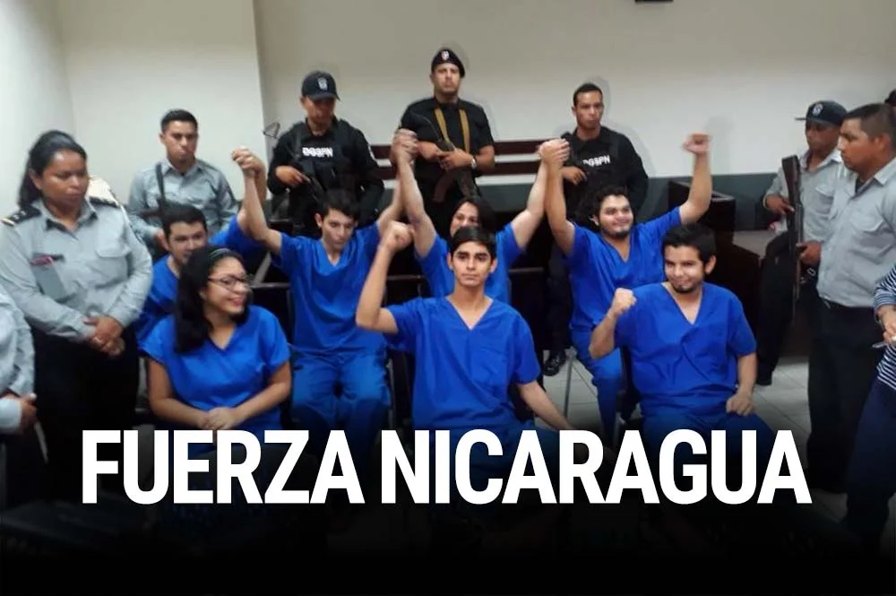 Esta no es una buena semana para Masacrín, Fuerza Nicaragua!