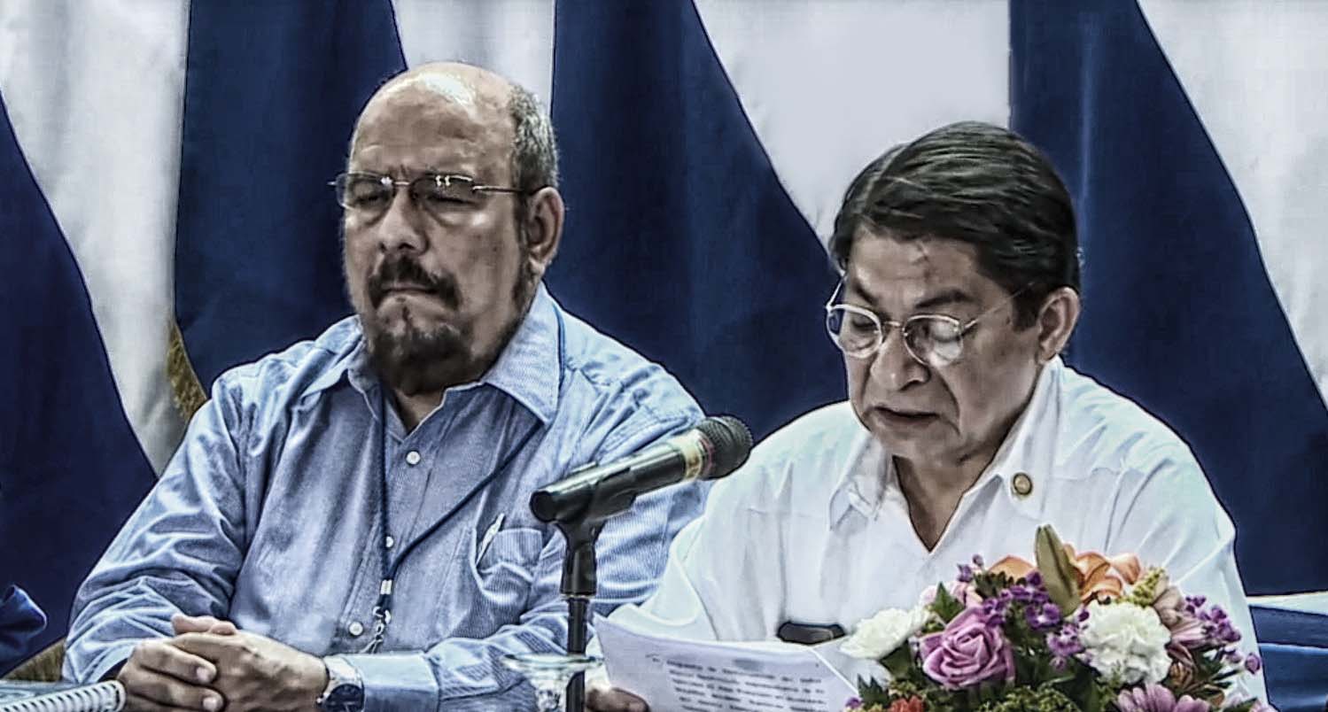 Daniel Ortega saca comunicado porque sigue ardido por las sanciones, aquí está la traducción oficial