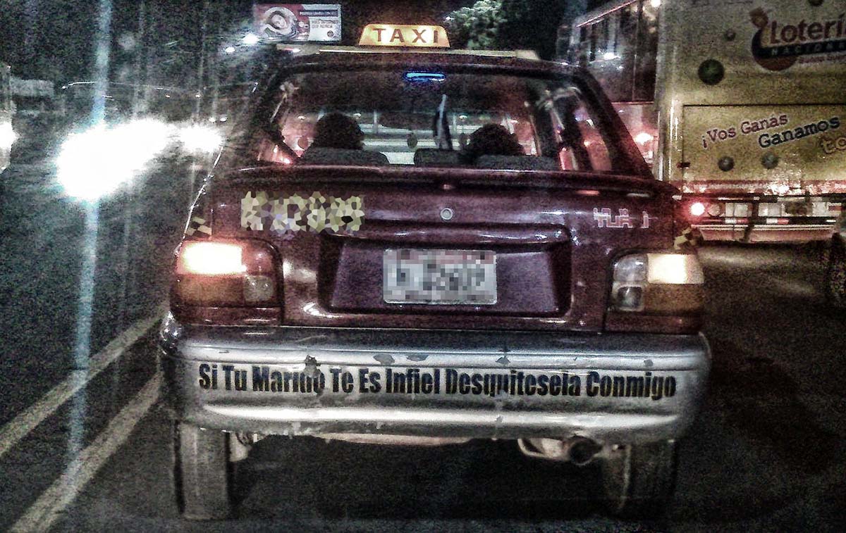 Todo lo que necesitas saber sobre el pleito de los taxis y las Apps tipo Uber en Nicaragua