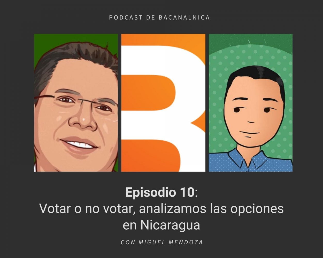 Podcast Bacanalnica episodio 10