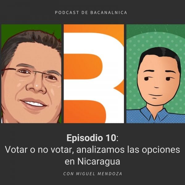 Podcast Bacanalnica episodio 10