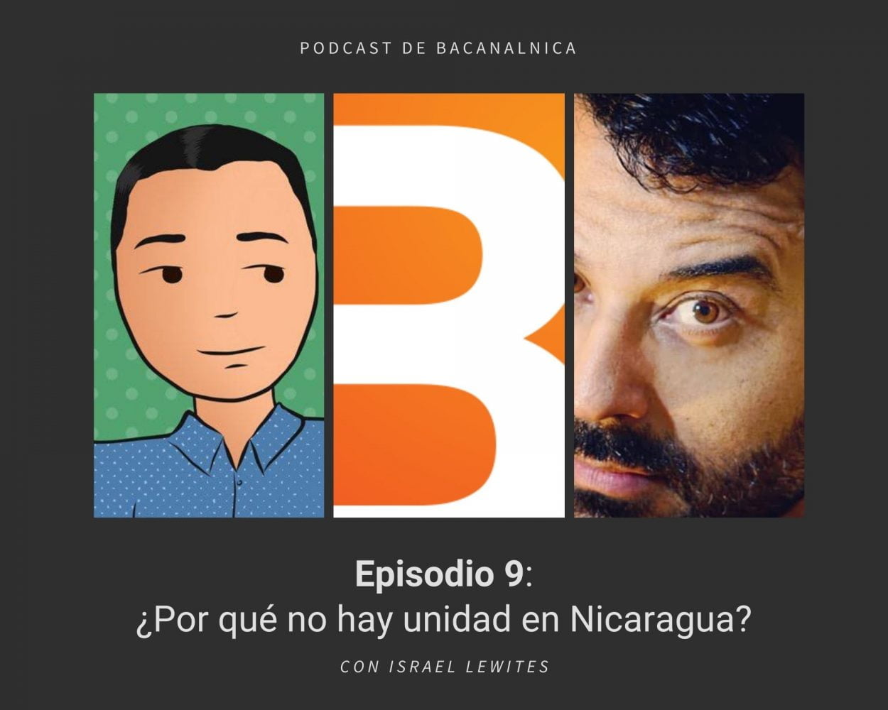 Podcast Bacanalnica episodio 9