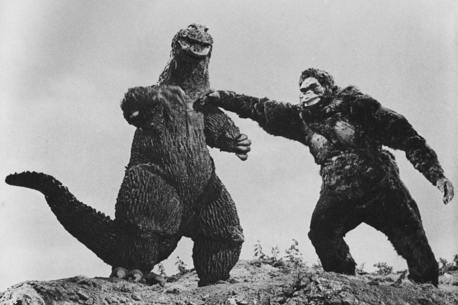 Episodio 86 de «No pasa nada»: Kong vs. Godzilla, desconectar el cerebro antes