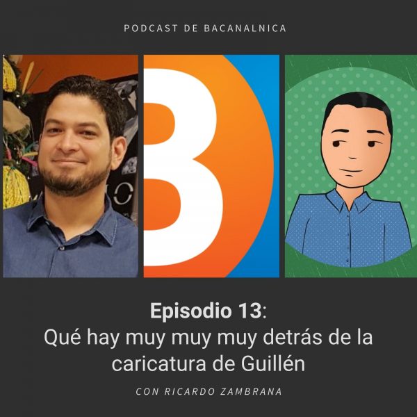 Podcast Bacanalnica 13