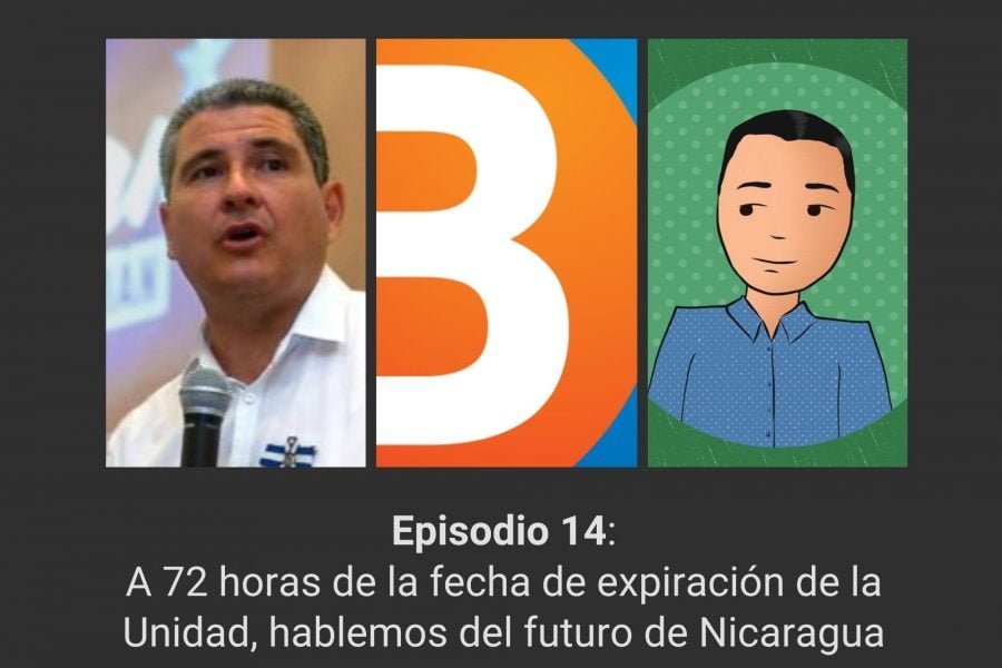 Episodio 14 del podcast de Bacanalnica, con Juan Sebastian Chamorro