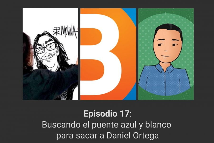 Episodio 17 del podcast de Bacanalnica, con PxMolina