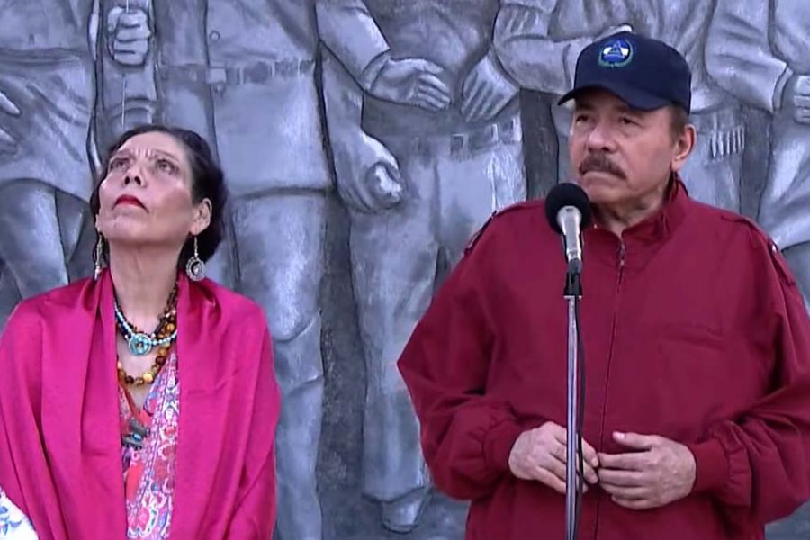 El regreso del Dictador Atómico (traducción oficial del discurso de Daniel Ortega)