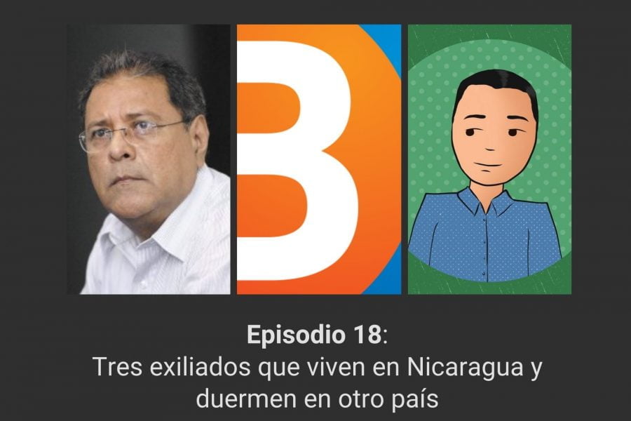 Episodio 18 del podcast de Bacanalnica con Enrique Sáenz