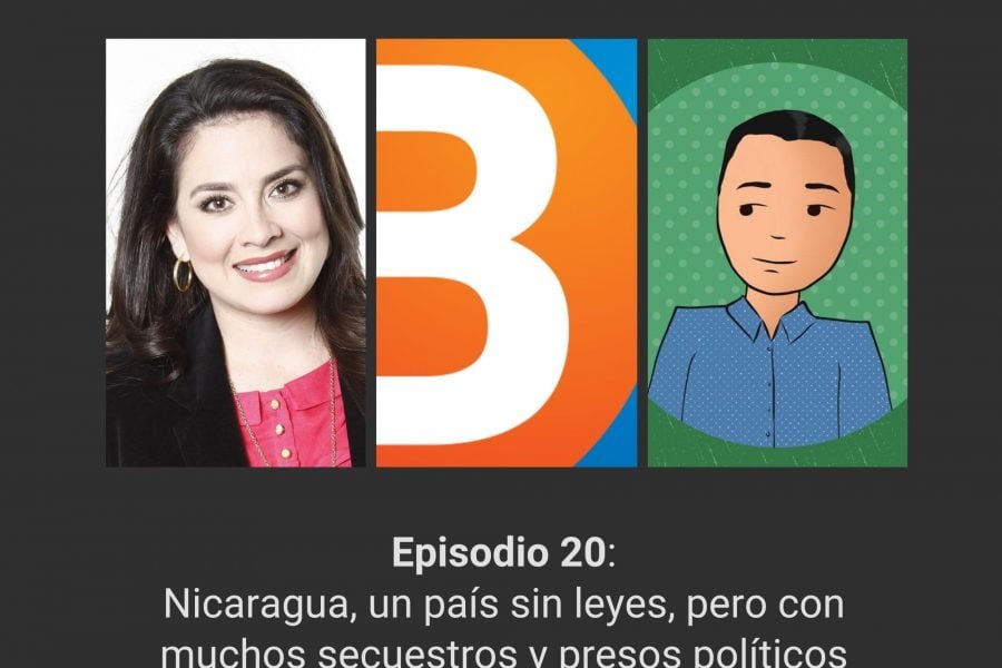 Episodio 20 del podcast de Bacanalnica, con Berta Valle