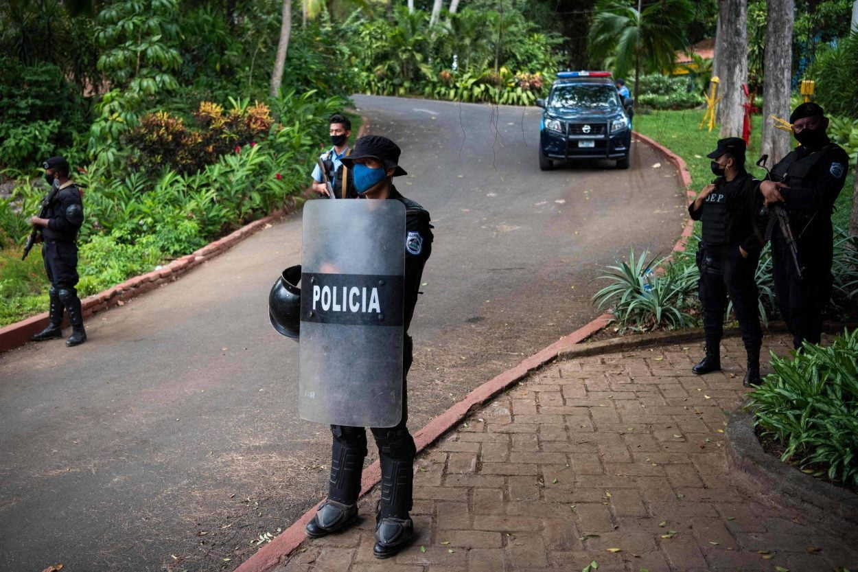 Para ponerse al día: estos son los 3 inhibidos por Daniel Ortega