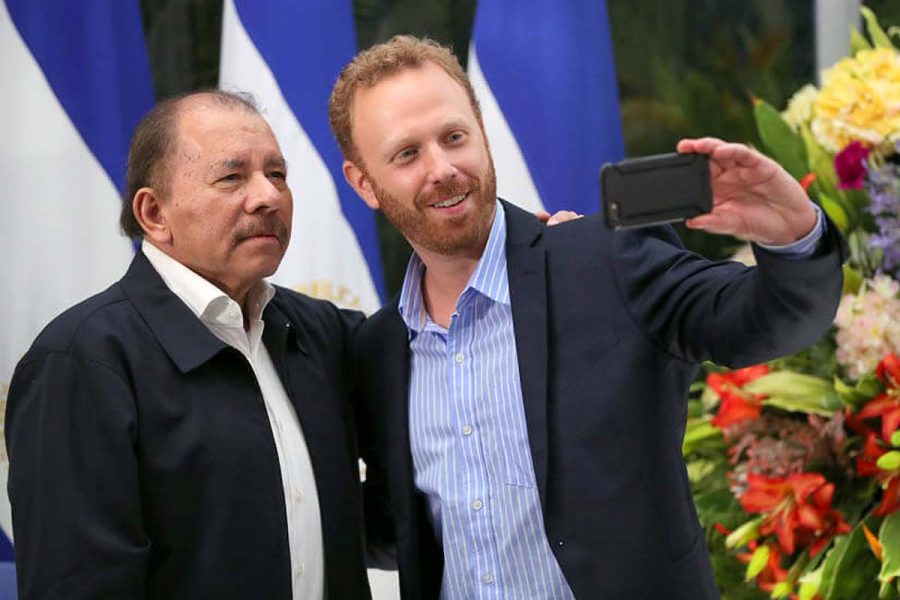 Analizamos a los chelitos (de la  Comunidad Internacional) que se tragan las mentiras de Daniel Ortega y hasta piden más