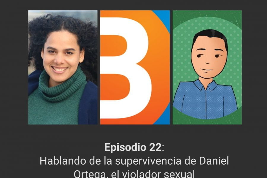 Episodio 22 del podcast de Bacanalnica, con Leonor Zúniga