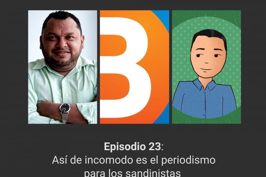 Episodio 23 del podcast de Bacanalnica, con Álvaro Navarro