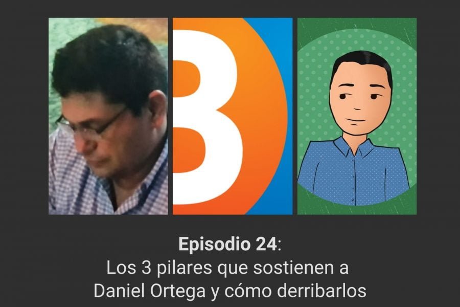 Episodio 24 del podcast de Bacanalnica, con Eliseo Nuñez