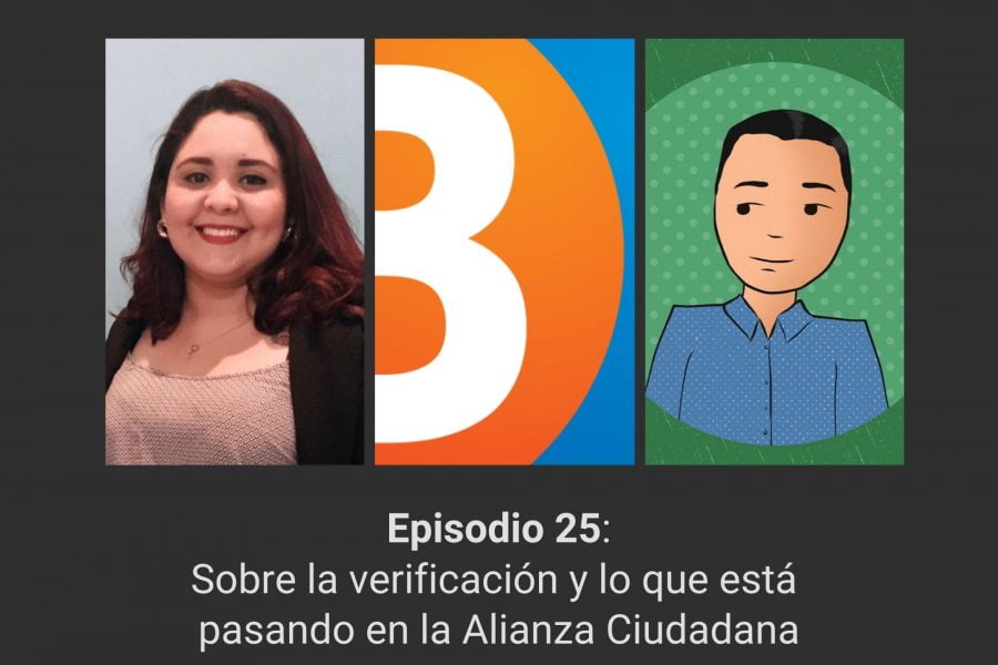 Episodio 25 del podcast de Bacanalnica, con Dolly Mora