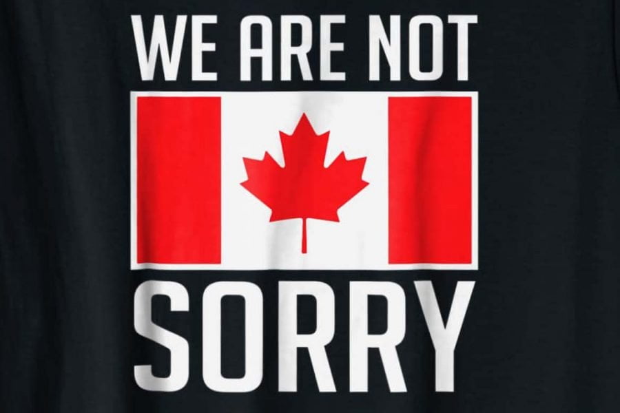 En Canadá (y Nicaragua) está causando furor el #SancionesChallenge