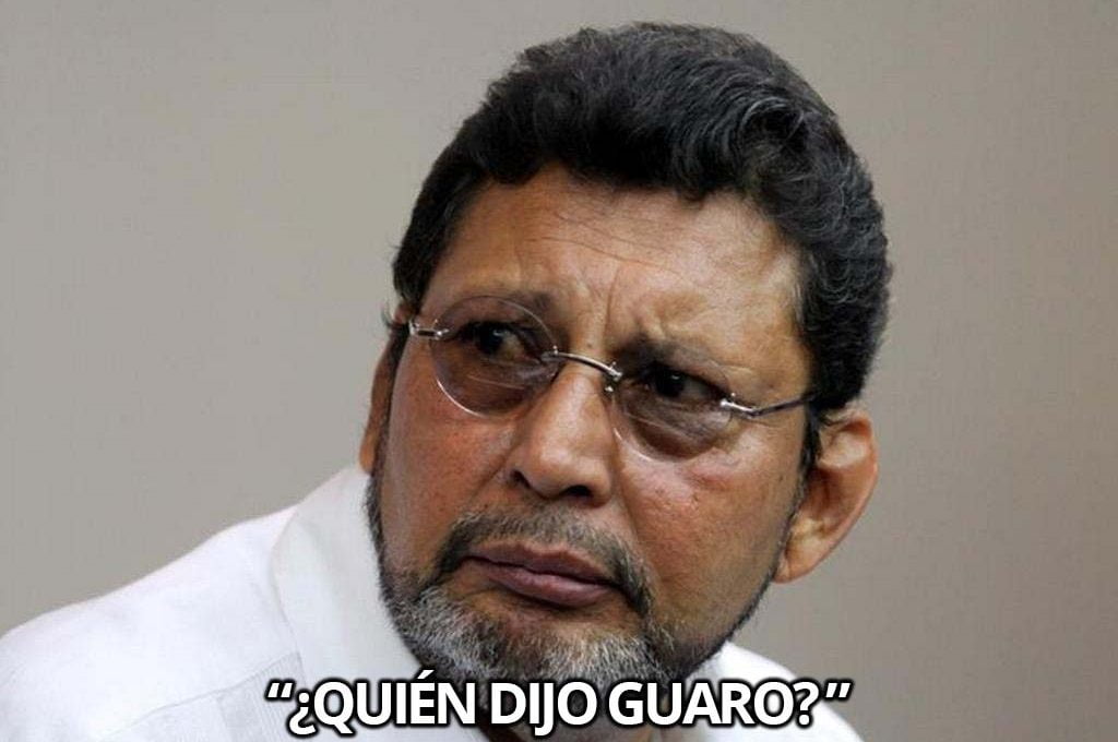 La salida de Daniel Ortega no será la electoral (lo acepto), solo nos queda Bayardo Arce