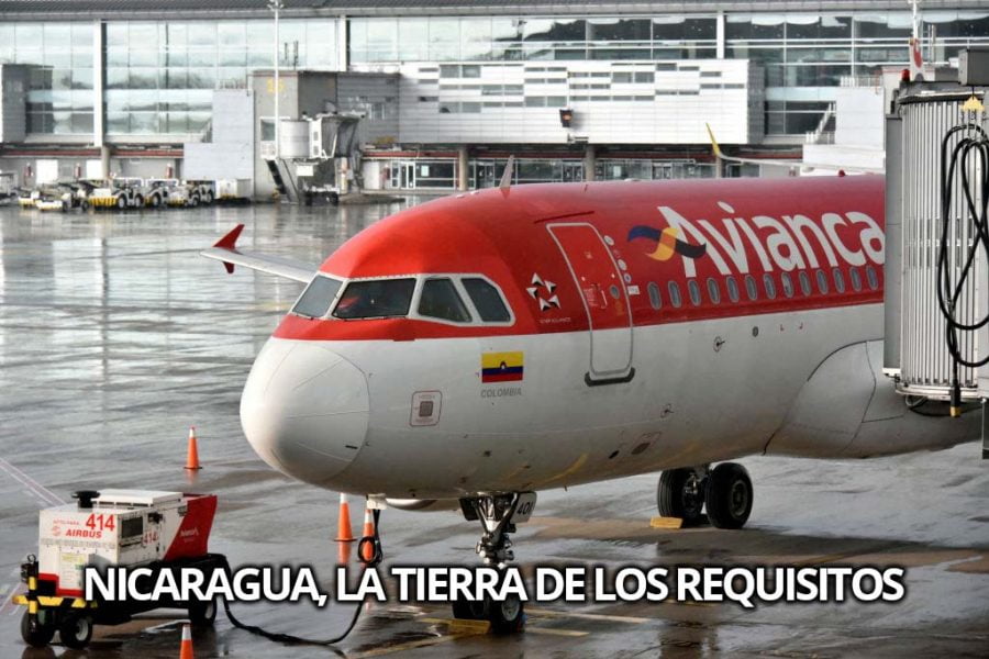 ¿Es cierto lo del nuevo requisito de Avianca? Pues…