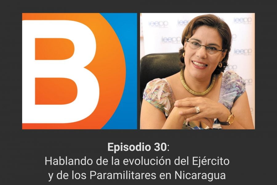 Episodio 30 del podcast de Bacanalnica con Elvira Cuadra